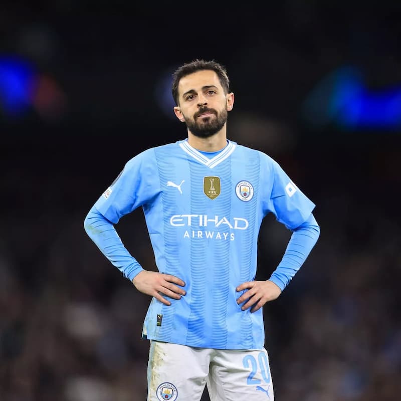 Đôi nét về cầu thủ Bernardo Silva 