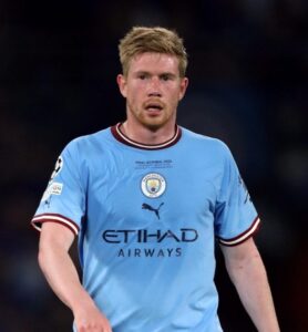 Kevin De Bruyne