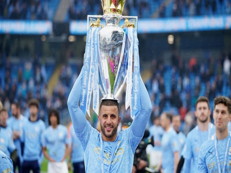 Tổng hợp danh hiệu trong xuyên suốt sự nghiệp của Kyle Walker