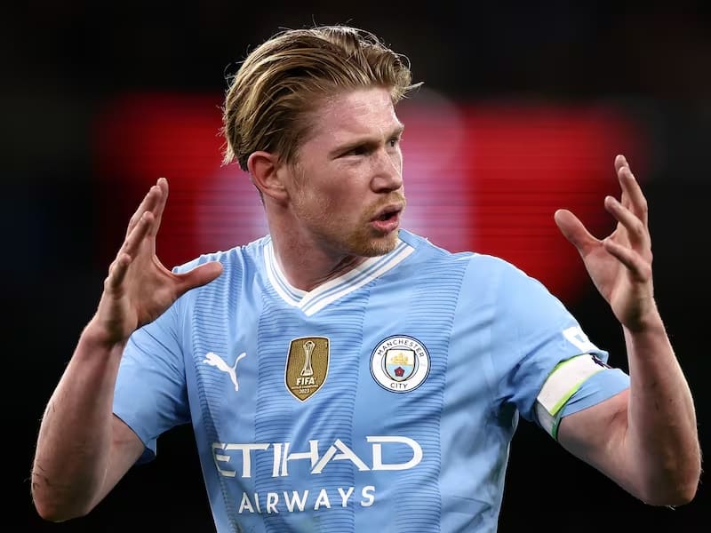 Giới thiệu hành trình đến sự thành công hiện tại của Kevin De Bruyne