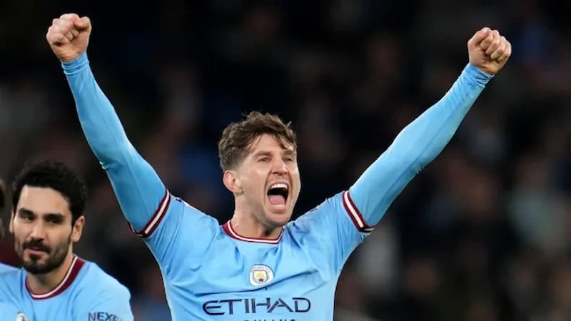 Khái quát tiểu sử John Stones