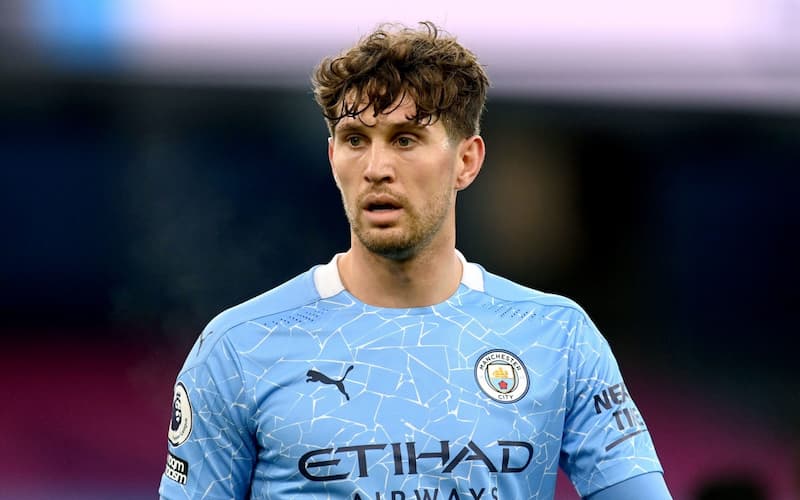 Những cột mốc trong sự nghiệp của John Stones