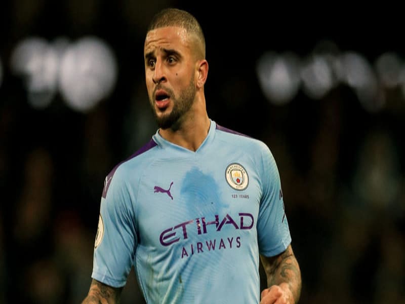 Giới thiệu tiểu sử của cầu thủ Kyle Walker