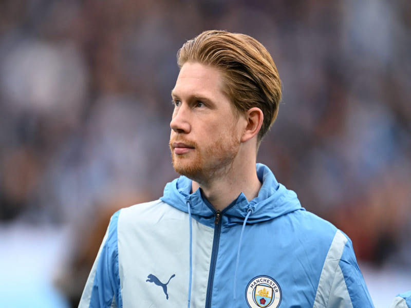 Những cú sút xa uy lực, chính xác của Kevin De Bruyne