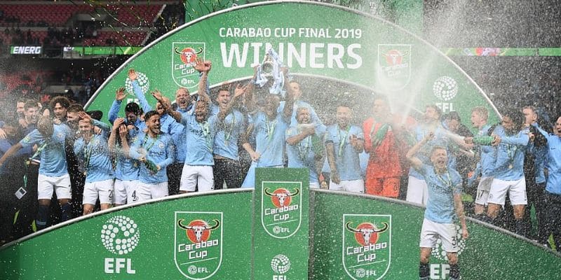 Số danh hiệu ManCity có tại League Cup